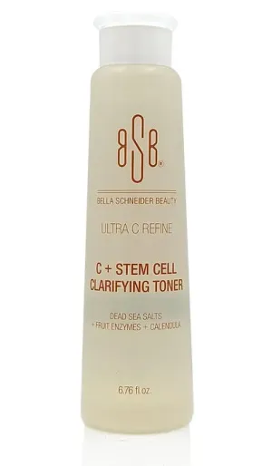 ULTRA-C REFINE | C   STEM CELL CLARIFYING TONER