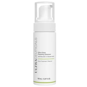 Ultra Clear Foaming Cleanser