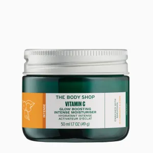 Vitamin C Glow Boosting Intense Moisturiser
