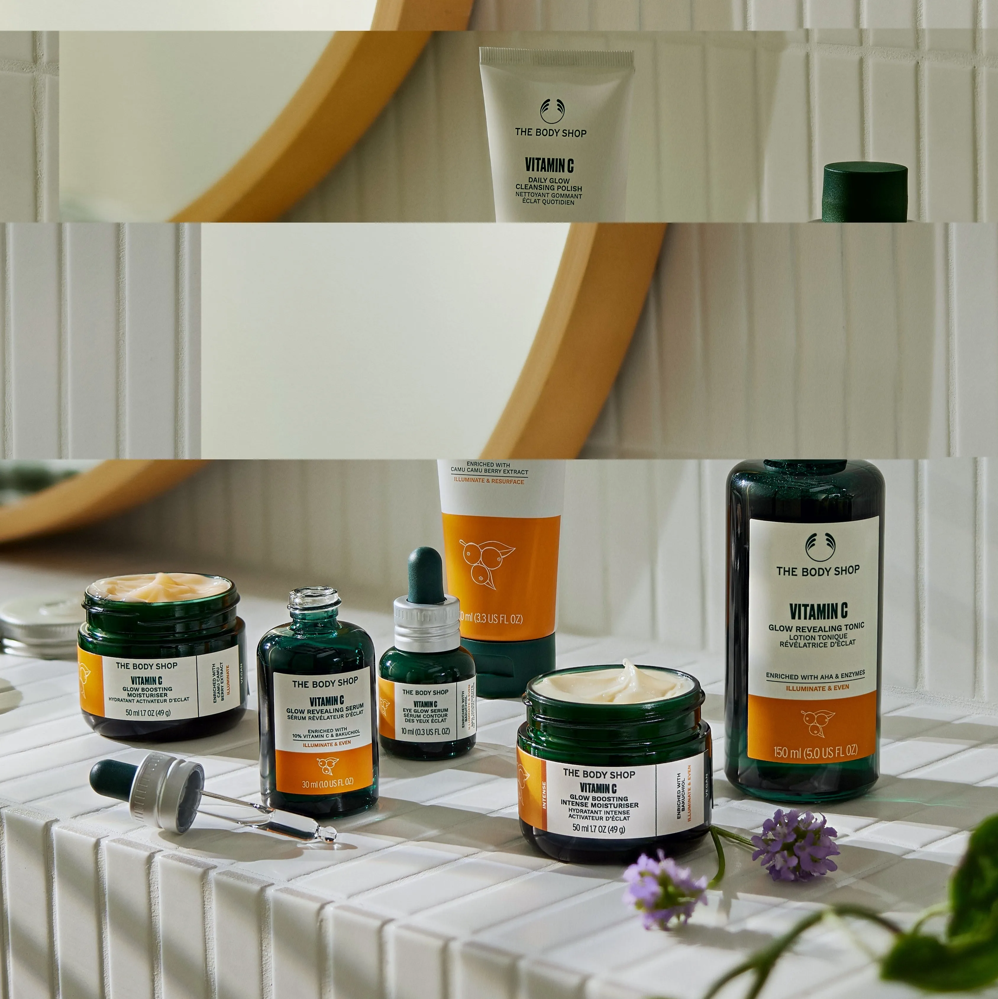 Vitamin C Glow Boosting Intense Moisturiser